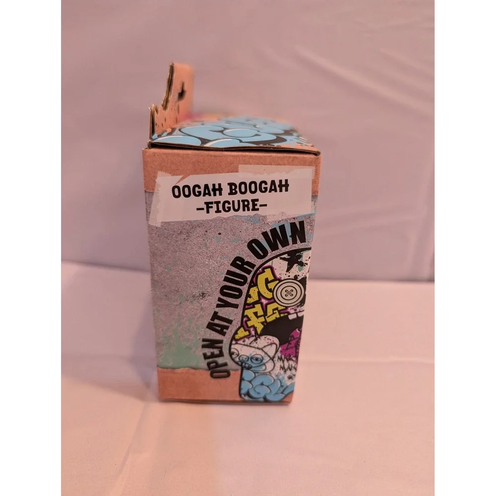Fuggler Oogah Boogah Monster Bundle Old Fogies Plush & Series 2 Vinyl Figures